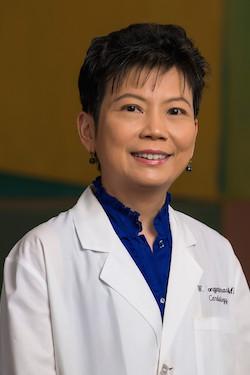 Wanpen Vongpatanasin, UT Southwestern Medical Center