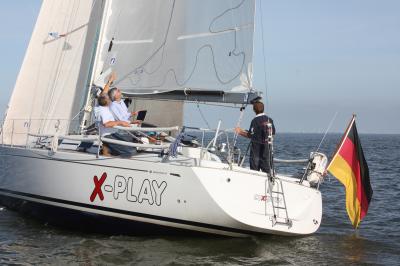 Sailing with Nerves of Glass