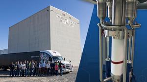 The MARVEL microreactor’s primary coolant system — the heart of the reactor — is taking shape. This key component will circulate heat during operation and brings the project one step closer to initial testing.