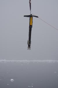 Vertical Microstructure Profiler