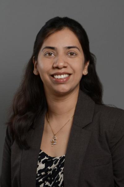 Trupti Joshi, University of Missouri-Columbia 