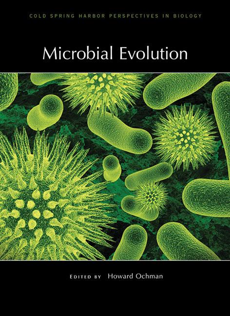 Microbial Evolution