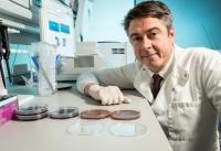 Professor Sam Sheppard, University of Bath