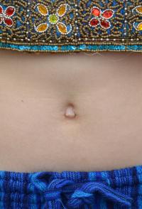 Belly-button