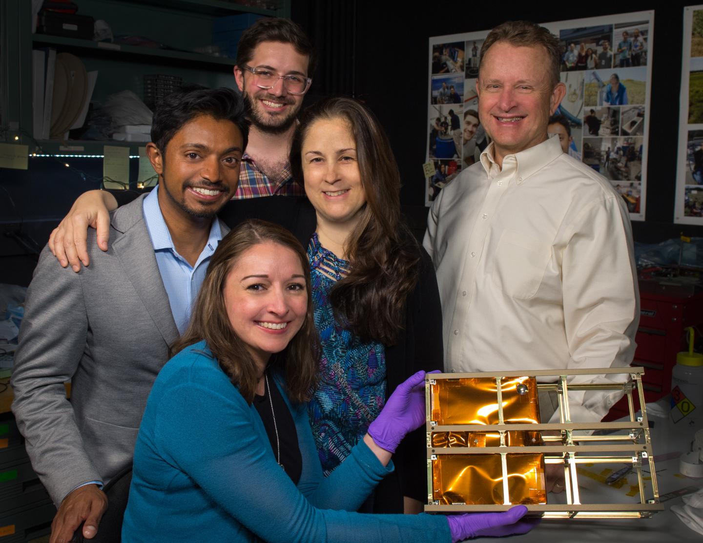 CubeSat Team