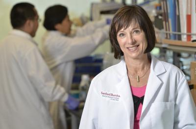 Sheila Collins, Ph.D., Sanford-Burnham Medical Research Institute