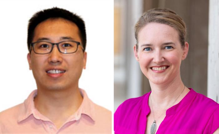 Julie Law and Guanghui Xu