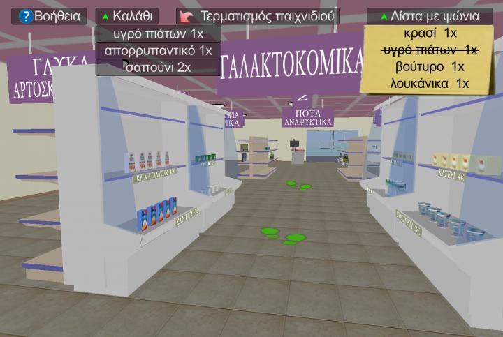 VSM Virtual Environment