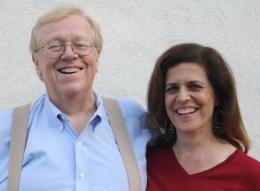 John Tooby and Leda Cosmides
