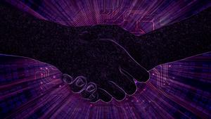 Human-AI ‘collaboration’ on quantum physics problems