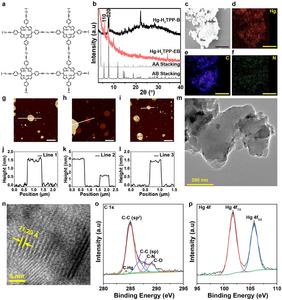 A New Era for Ultrafast Photonics: Two-Dimensional Mercury-Acetylide Frameworks for Near-Infrared Nonlinear Optics