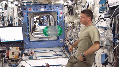 Astronaut Reid Wiseman,  	NASA/Johnson Space Center 