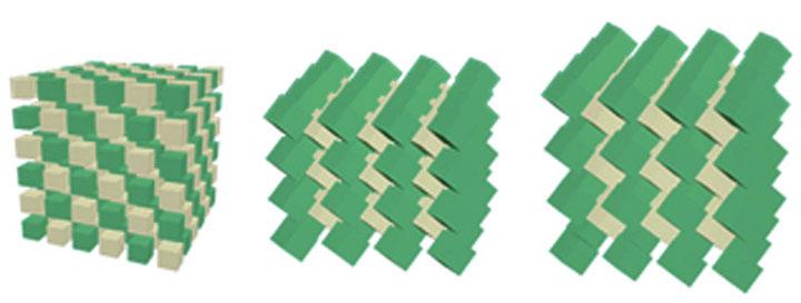 Zigzag Packing