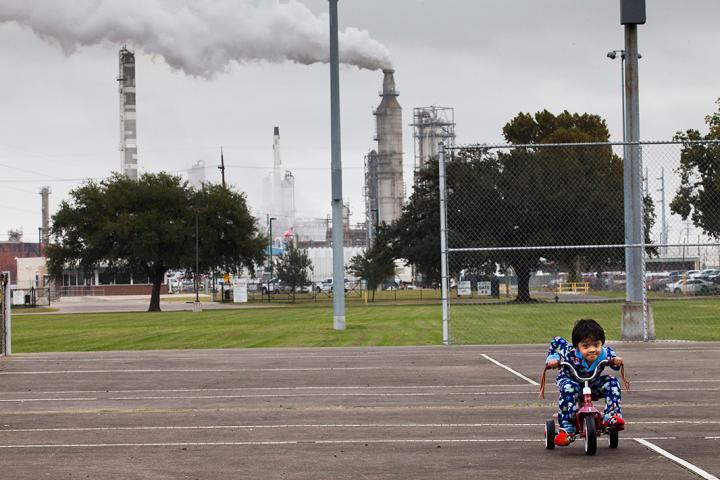 Houston Refinery