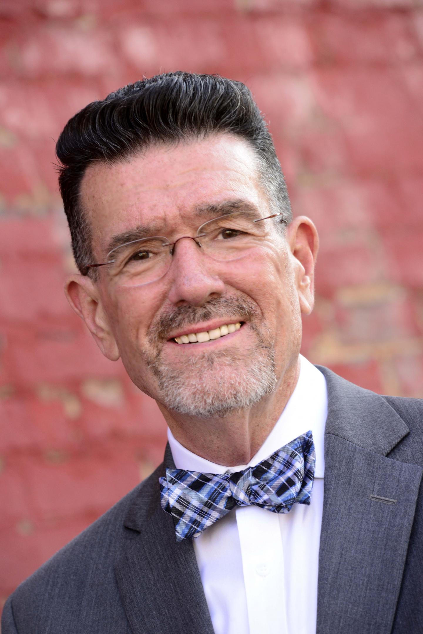 Steve Sutton, former Tennessee 4-H Director