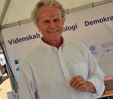 Steen Rasmussen, University of Southern Denmark