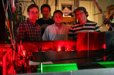 Physics Graduate Students, University of California - Santa Barbara 
