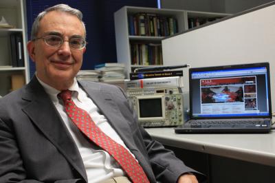 Louis Lanzerotti, New Jersey Institute of Technology
