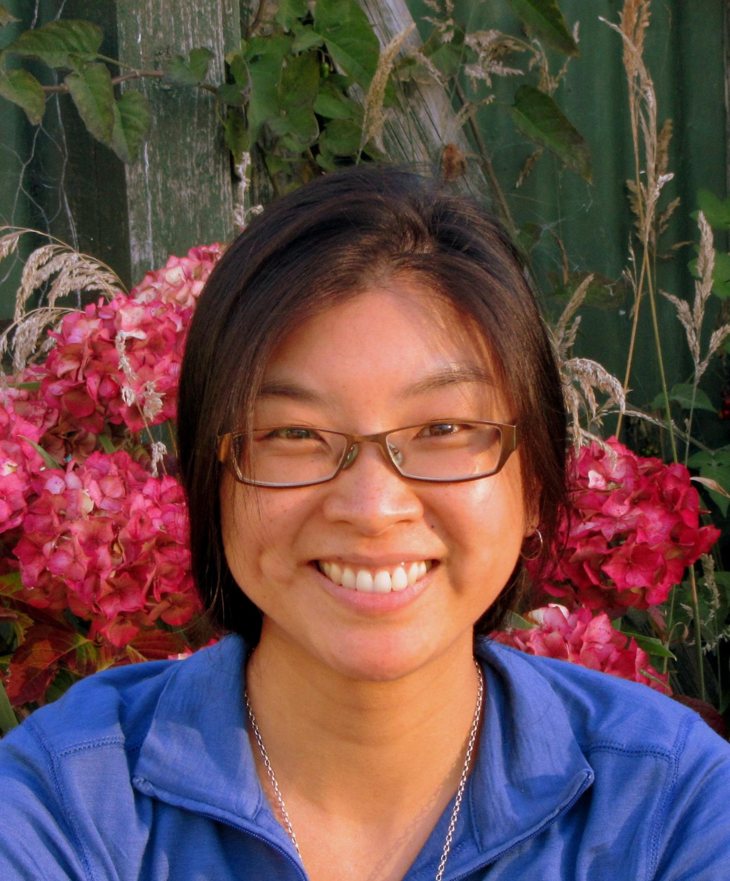 Mei-Ling Blank, University of Otago
