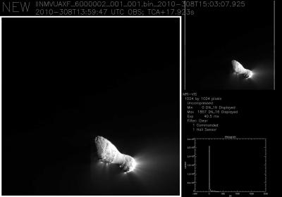 Comet Hartley 2