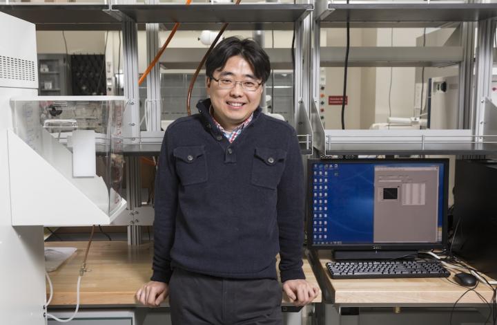 Seokheun Choi, Binghamton University 