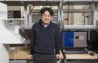 Seokheun Choi, Binghamton University 