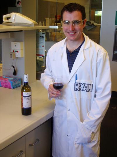 Dr. Ryan Noble, CSIRO Australia