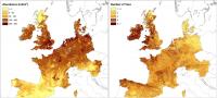 The First European Earthworm Map is Drawn