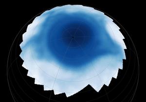 Montage of Star Arms in Saturn’s Stratosphere