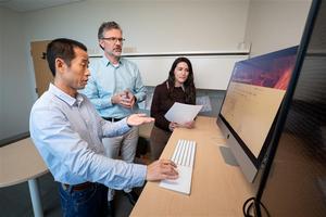 St. Jude, the American Society of Hematology (ASH) and Munich Leukemia Laboratory created the ASH HematOmics Program (ASHOP), which provides one of the most comprehensive blood cancer data collections to date, with built-in analysis tools.