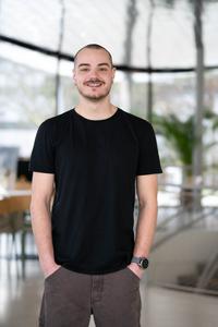 Lead author and ISTA alum Daniel Grober