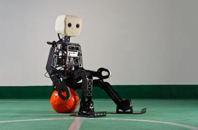 The New Robot 