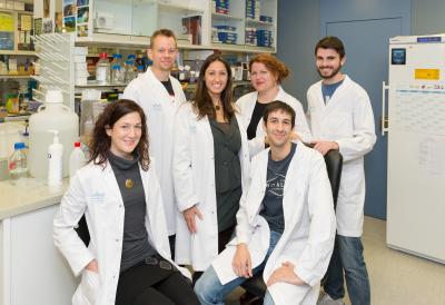 Vall d'Hebron Institute of Oncology Researchers