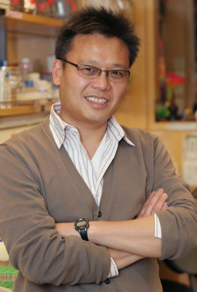 Wendell Lim, University of California, San Francisco 