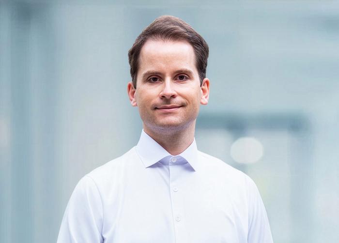 Radiologist Professor Philipp Vollmuth