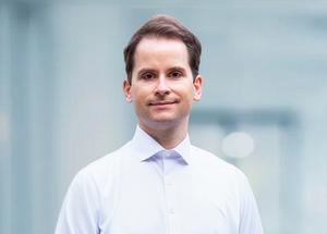 Radiologist Professor Philipp Vollmuth