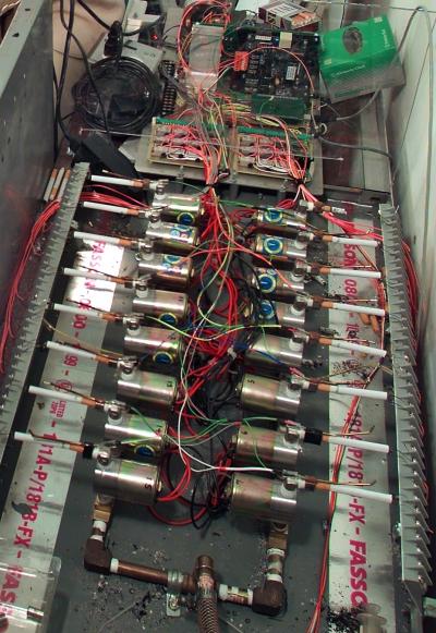 Smoking Machine