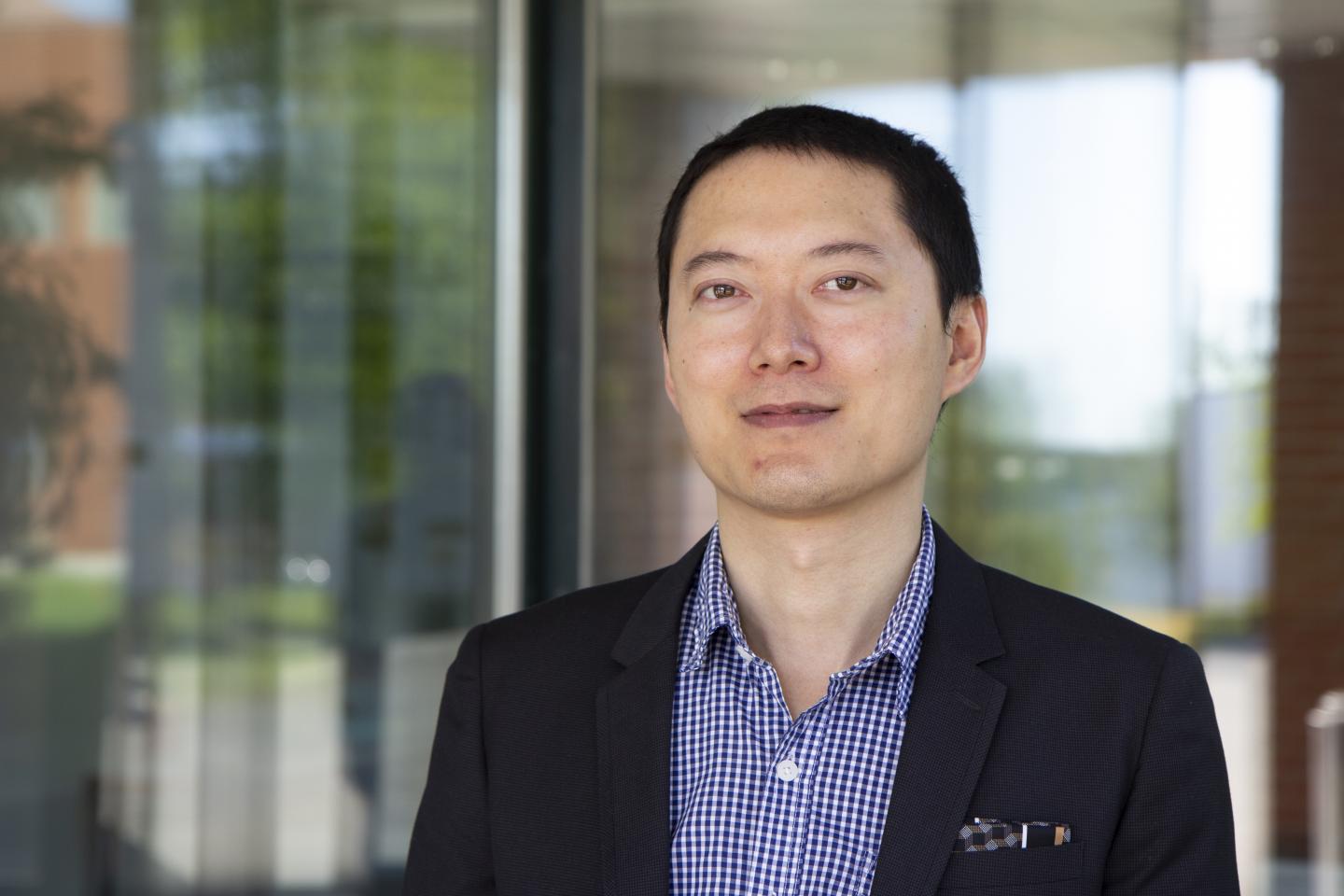 Junhua Jiang, University of Vaasa