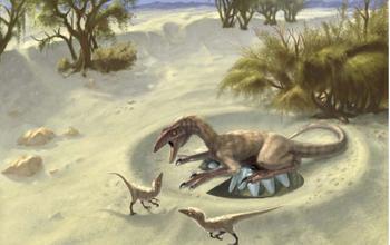 Dinosaur Body Temperature