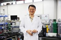 Jong-Beom Baek, Ulsan National Institute of Science and Technology