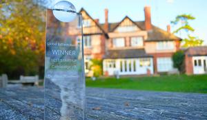 Award-winning innovation