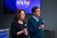 Emily Germain-Lee and Se-Jin Lee of the University of Connecticut School of Medicine