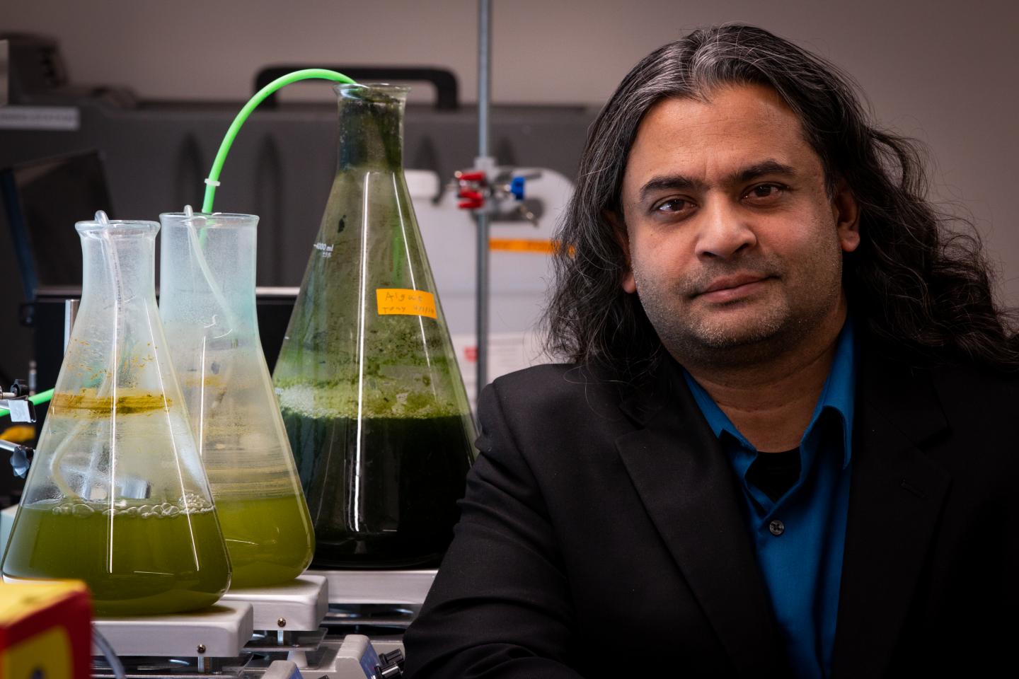 Swomitra Mohanty, University of Utah