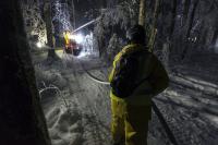 Ice Storm Technician