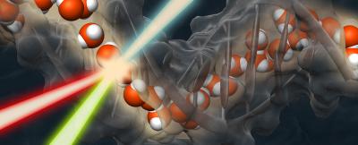 DNA Hydration Laser