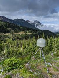 GNSS station 2