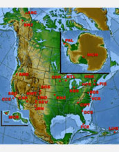 Large-Scale Experiments Needed to Predict Global Change (3 of 3)