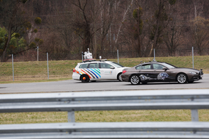 Research vehicles