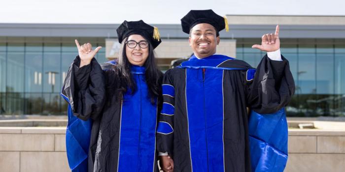 UT Arlington PhD students