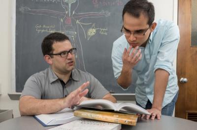 Ryan Zurakowski and Fabian Cardozo, University of Delaware